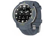 Smartwatch Garmin Instinct Crossover 0.90" granatowy