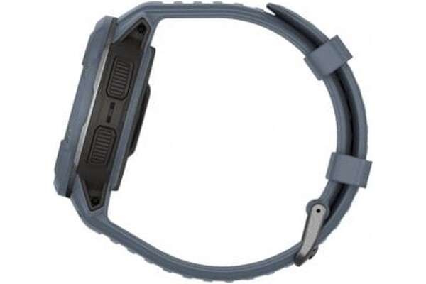 Smartwatch Garmin Instinct Crossover 0.90" granatowy
