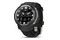 Smartwatch Garmin Instinct Crossover 0.90" czarny