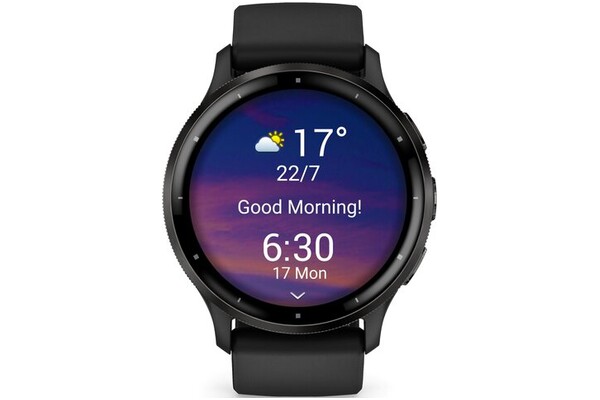 Smartwatch Garmin Venu 3 1.40" szary