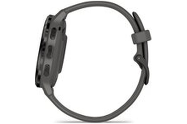 Smartwatch Garmin Venu 3S 1.20" grafitowy