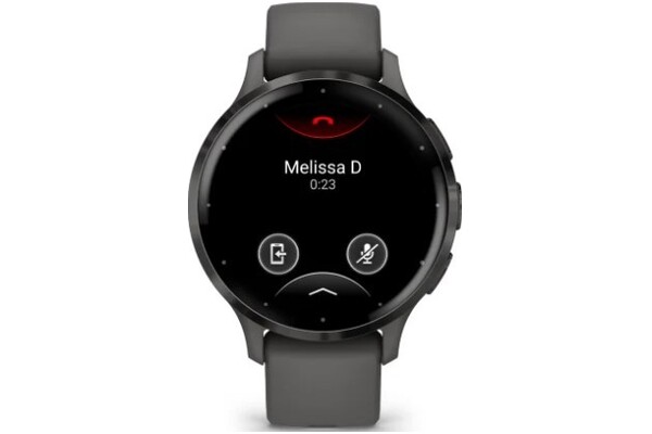 Smartwatch Garmin Venu 3S 1.40" czarny