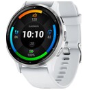 Smartwatch Garmin Venu 3 1.40" srebrny