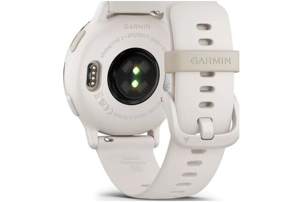 Smartwatch Garmin Vivoactive 5 1.20" złoty