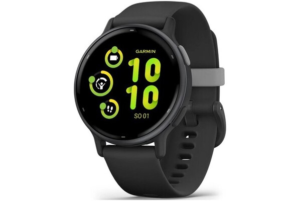 Smartwatch Garmin Vivoactive 5 1.20 czarny