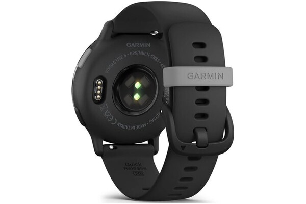 Smartwatch Garmin Vivoactive 5 1.20" czarny