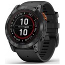 Smartwatch Garmin Fenix 7X Pro Solar 1.40" szary