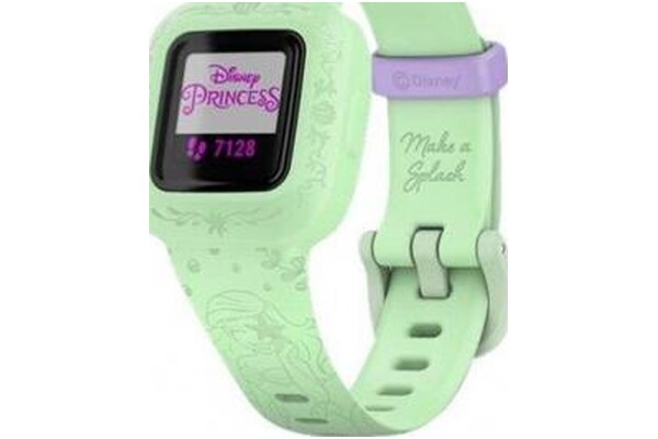Smartwatch Garmin Vivofit Junior 3 1.20" zielony