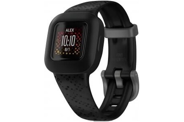 Smartwatch Garmin Vivofit Junior 3 1.20" czarny