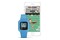 Smartwatch Garmin Vivofit Junior 3 1.20" niebieski