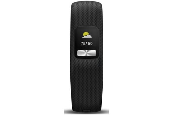 Smartwatch Garmin Vivofit 4 1.00" czarny