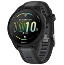Smartband Garmin Forerunner 165 1.20" czarny