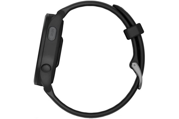 Smartband Garmin Forerunner 165 1.20" czarny