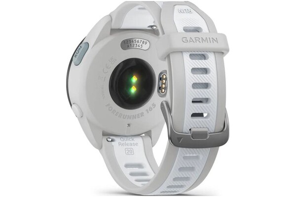 Smartwatch Garmin Forerunner 165 1.20" szary