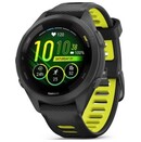 Smartwatch Garmin Forerunner 265S 1.10" czarno-żółty