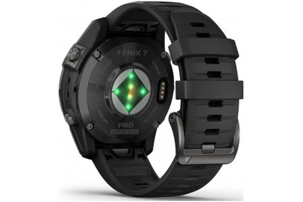 Smartwatch Garmin Fenix 7 Pro 1.30" czarny
