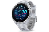 Smartwatch Garmin Forerunner 965 1.40" biały
