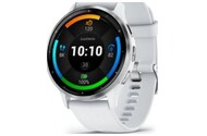 Smartwatch Garmin Venu 3 1.40" biało-srebrny