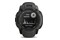 Smartwatch Garmin Instinct 2X Solar 1.10" czarny