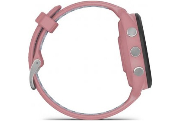 Smartwatch Garmin Forerunner 265S 1.10" różowy