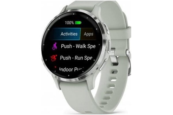 Smartwatch Garmin Venu 3S 1.20" zielony