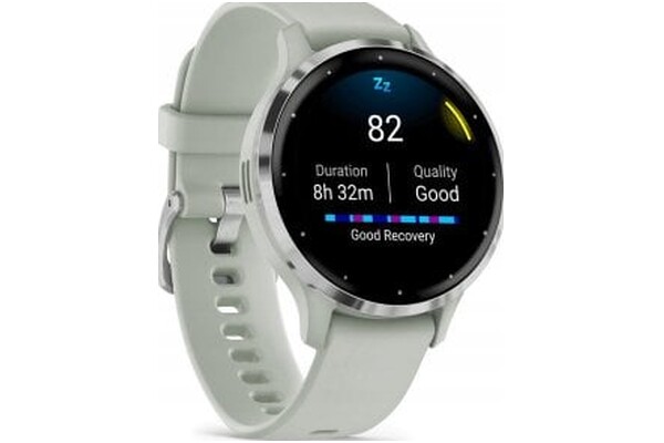 Smartwatch Garmin Venu 3S 1.20" zielony