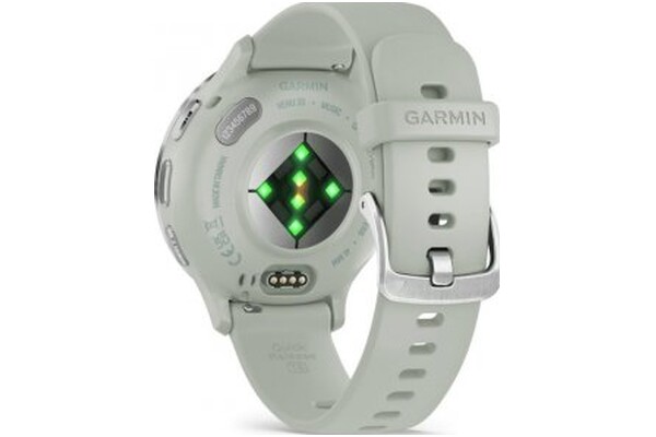 Smartwatch Garmin Venu 3S 1.20" zielony