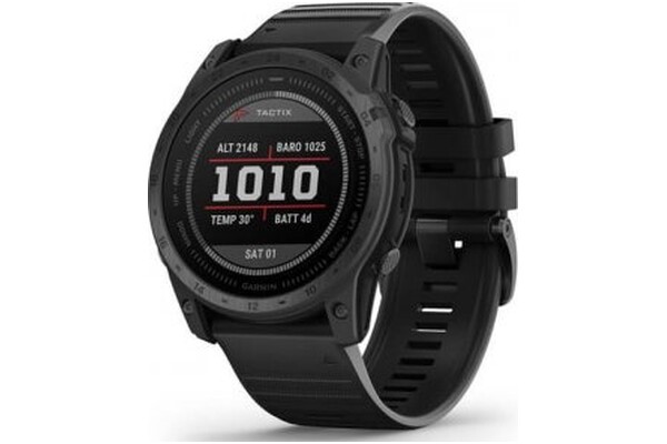 Smartwatch Garmin Tactix 7 Standard 1.40" czarny
