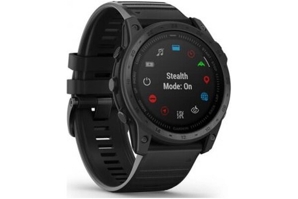 Smartwatch Garmin Tactix 7 Standard 1.40" czarny