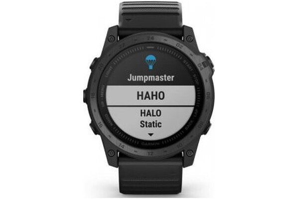 Smartwatch Garmin Tactix 7 Standard 1.40" czarny