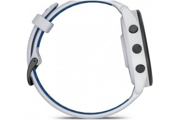 Smartwatch Garmin Forerunner 265 1.30" czarno-szary