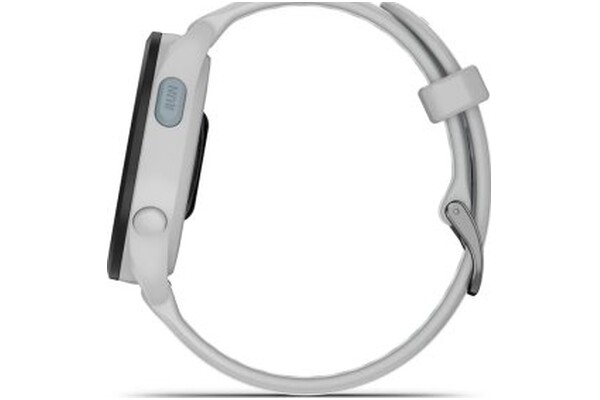Smartwatch Garmin Forerunner 165 1.20" biały