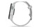 Smartwatch Garmin Forerunner 165 1.20" biały