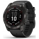 Smartwatch Garmin Fenix 7X Pro Sapphire Solar 1.40" czarny