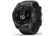 Smartwatch Garmin Fenix 7X Pro Sapphire Solar 1.40" czarny