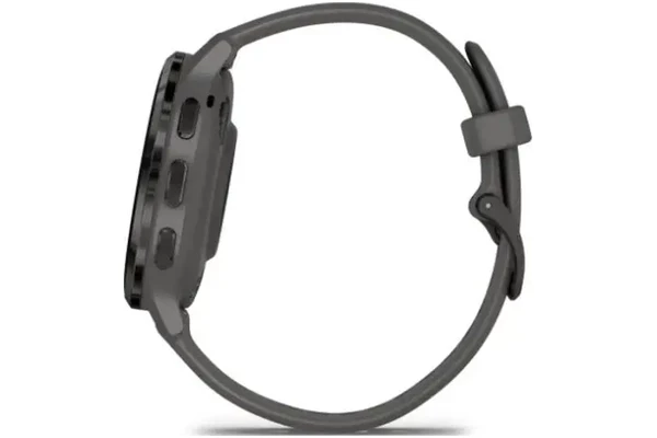 Smartwatch Garmin Venu 3S 1.20" czarno-szary