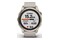 Smartwatch Garmin Fenix 7S Pro Solar 1.20" beżowy