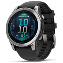 Smartwatch Garmin Fenix E czarny