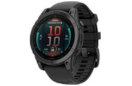 Smartwatch Garmin Fenix E 1.30" szary