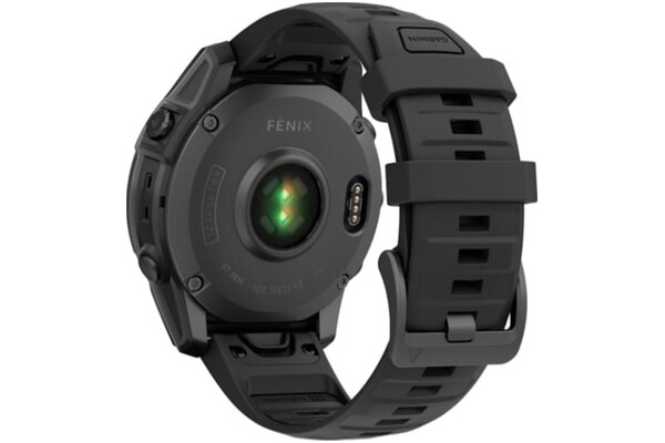 Smartwatch Garmin Fenix E 1.30" szary