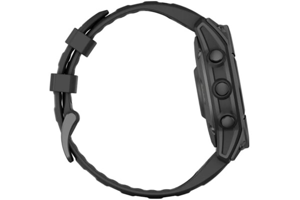 Smartwatch Garmin Fenix E 1.30" szary