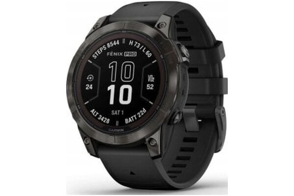 Smartwatch Garmin Fenix 7 Pro Solar