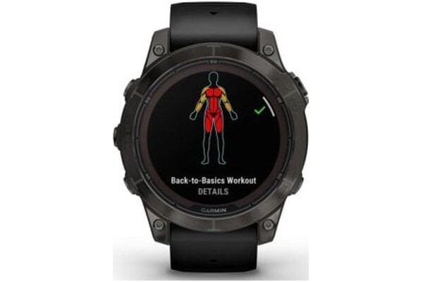 Smartwatch Garmin Fenix 7 Pro Solar