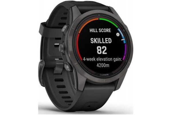 Smartwatch Garmin Fenix 7S Pro Sapphire Solar
