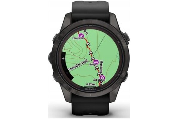 Smartwatch Garmin Fenix 7S Pro Sapphire Solar