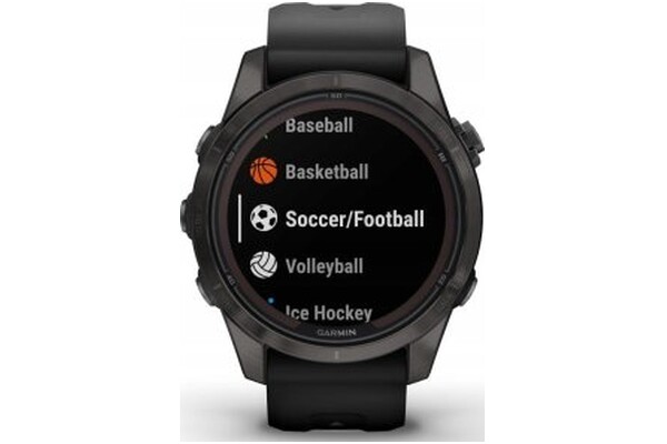 Smartwatch Garmin Fenix 7S Pro Sapphire Solar