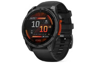 Smartwatch Garmin Fenix E 1.30" szaro-czarny