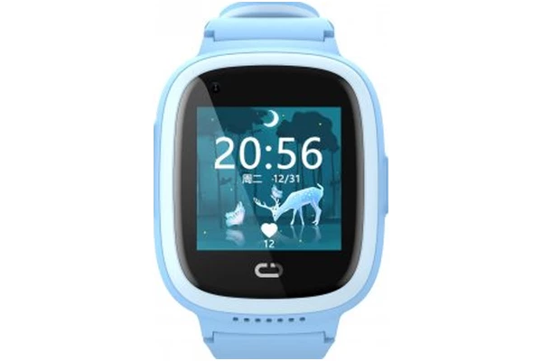 Smartwatch Havit KW11 1.40" niebieski
