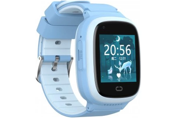 Smartwatch Havit KW11 1.40" niebieski