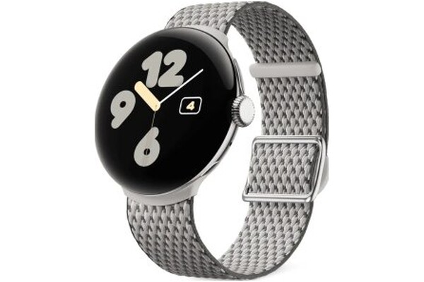 Smartwatch Google Pixel Watch 1.20" szary